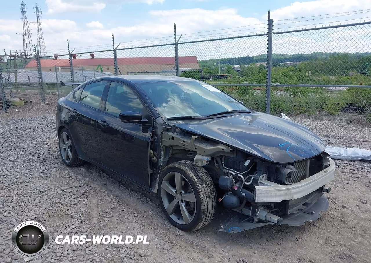 2013 Dodge Dart Gt – zdjęcie 1 z 13