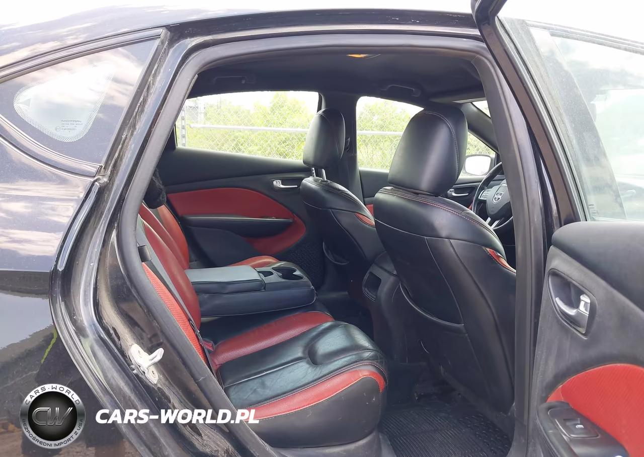 2013 Dodge Dart Gt VIN:1C3CDFCB6DD329354 - 8