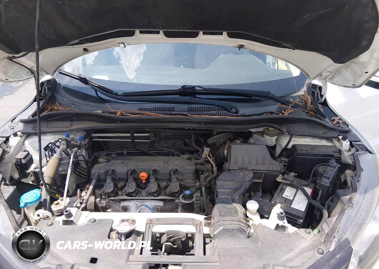 2016 Honda Hr-V Ex VIN:3CZRU6H56GM726221 - 10