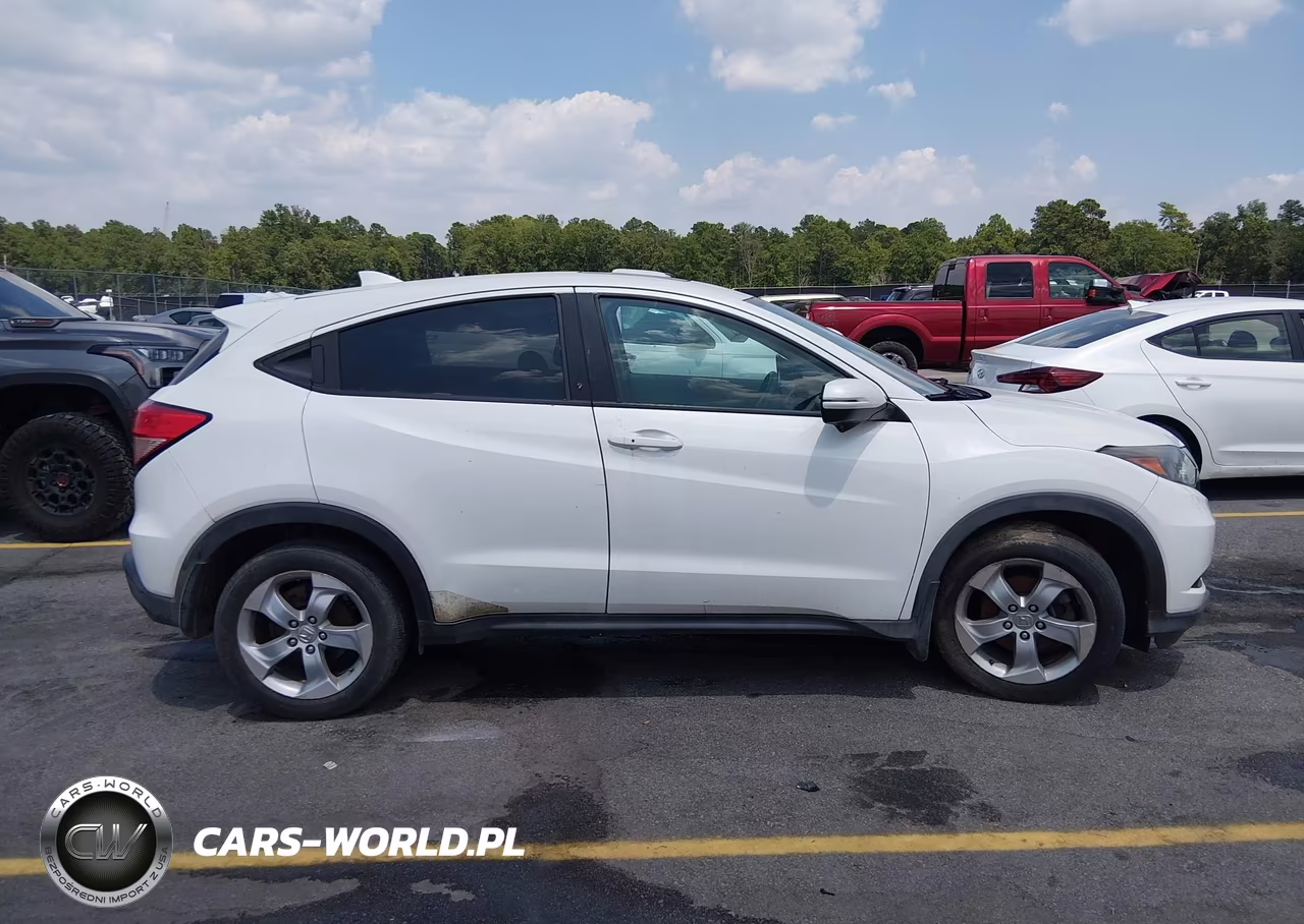 2016 Honda Hr-V Ex VIN:3CZRU6H56GM726221 - 13