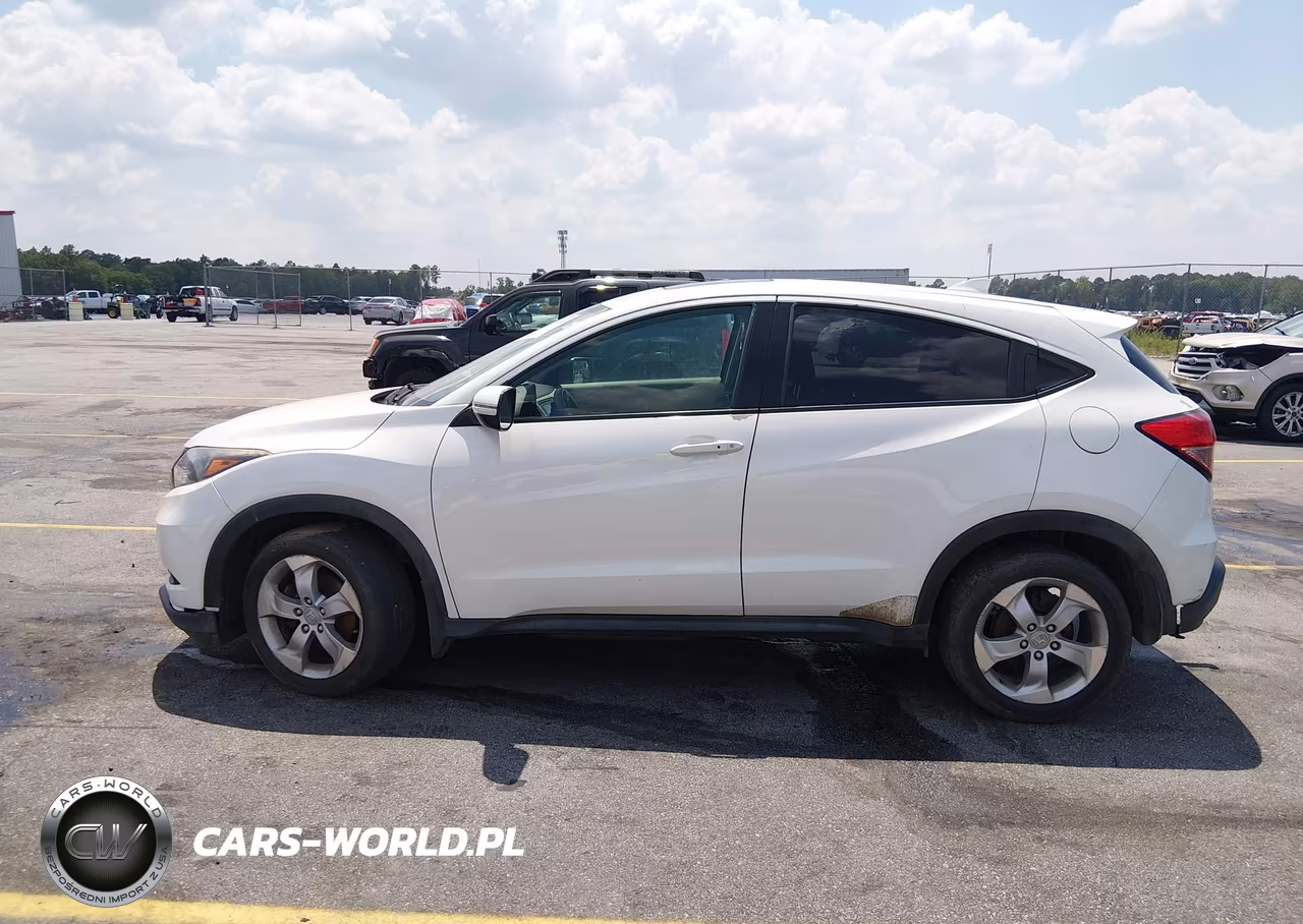 2016 Honda Hr-V Ex VIN:3CZRU6H56GM726221 - 14