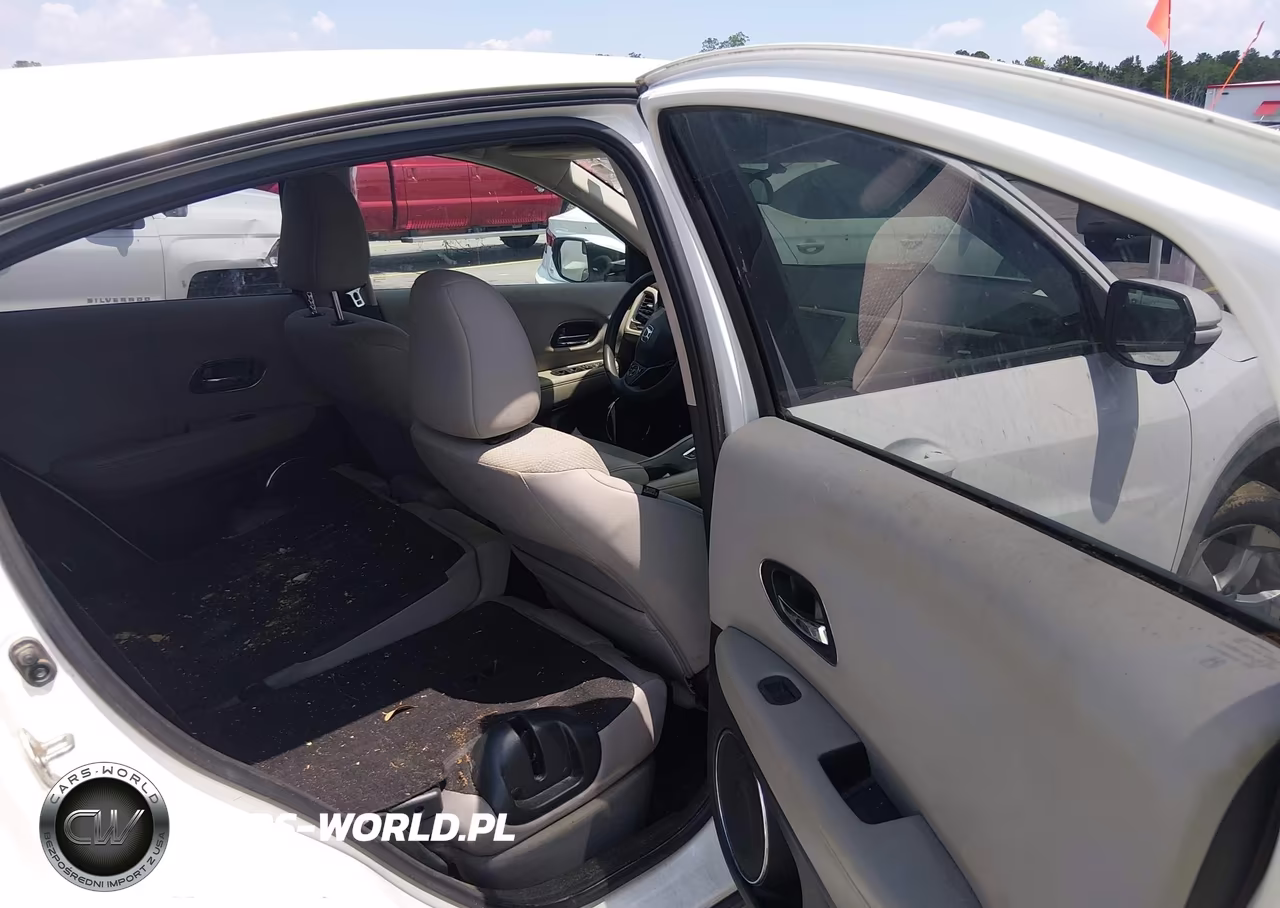 2016 Honda Hr-V Ex VIN:3CZRU6H56GM726221 - 8