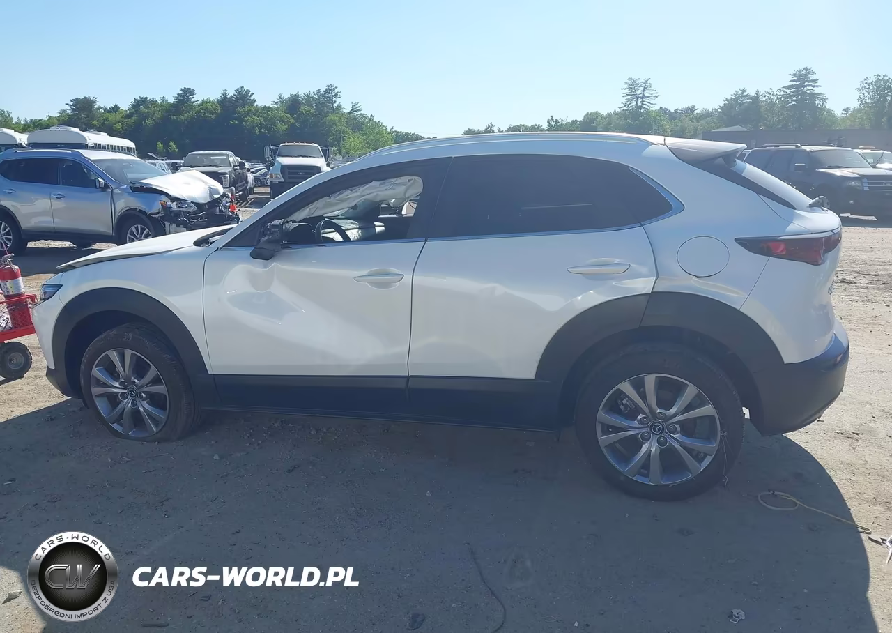 2023 Mazda Cx-30 2.5 S Select VIN:3MVDMBBM6PM575761 - 11