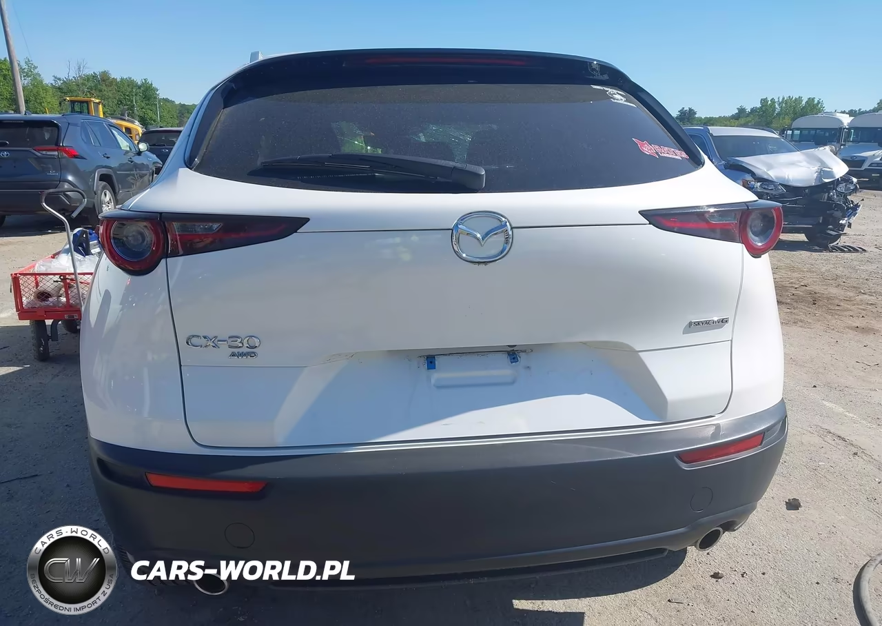 2023 Mazda Cx-30 2.5 S Select VIN:3MVDMBBM6PM575761 - 13