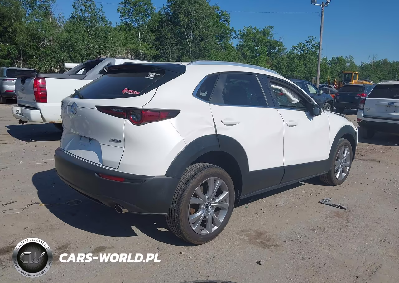 2023 Mazda Cx-30 2.5 S Select VIN:3MVDMBBM6PM575761 - 2
