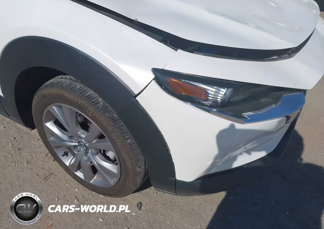 2023 Mazda Cx-30 2.5 S Select VIN:3MVDMBBM6PM575761 - 4