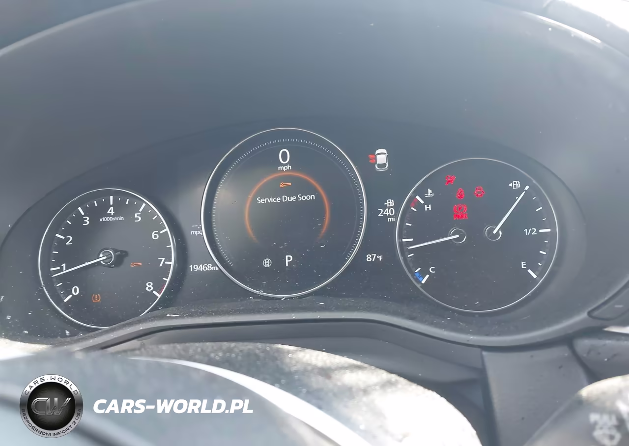 2023 Mazda Cx-30 2.5 S Select VIN:3MVDMBBM6PM575761 - 5