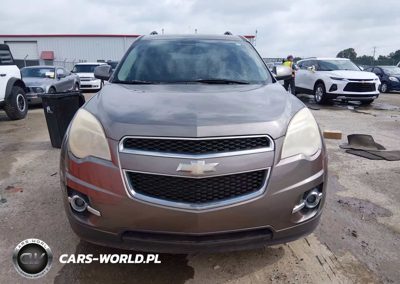 2011 Chevrolet Equinox 2Lt VIN:2CNALPEC8B6306490 - 12