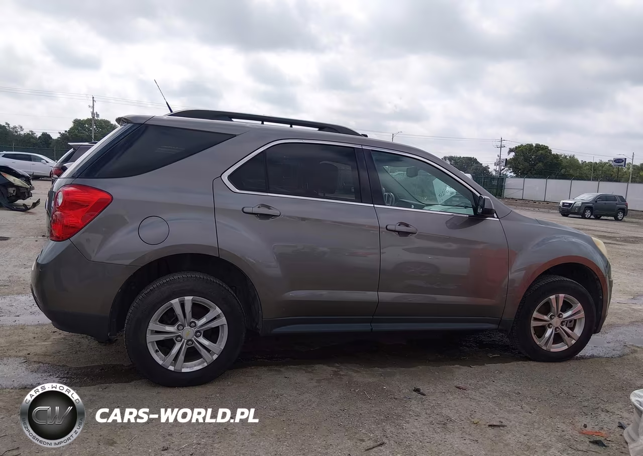 2011 Chevrolet Equinox 2Lt VIN:2CNALPEC8B6306490 - 13