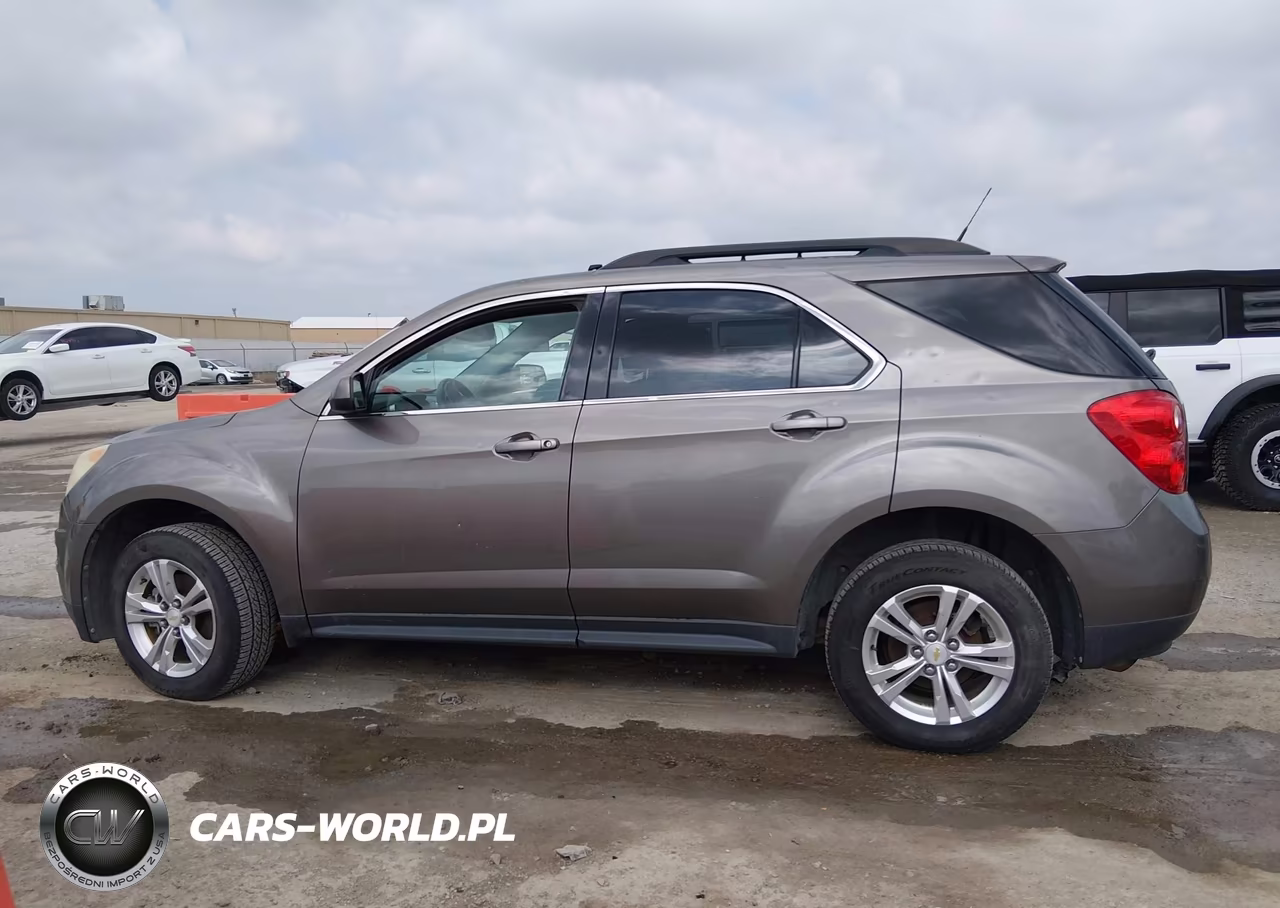 2011 Chevrolet Equinox 2Lt VIN:2CNALPEC8B6306490 - 14