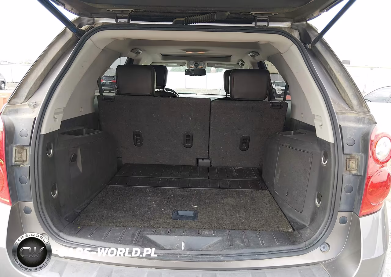 2011 Chevrolet Equinox 2Lt VIN:2CNALPEC8B6306490 - 16