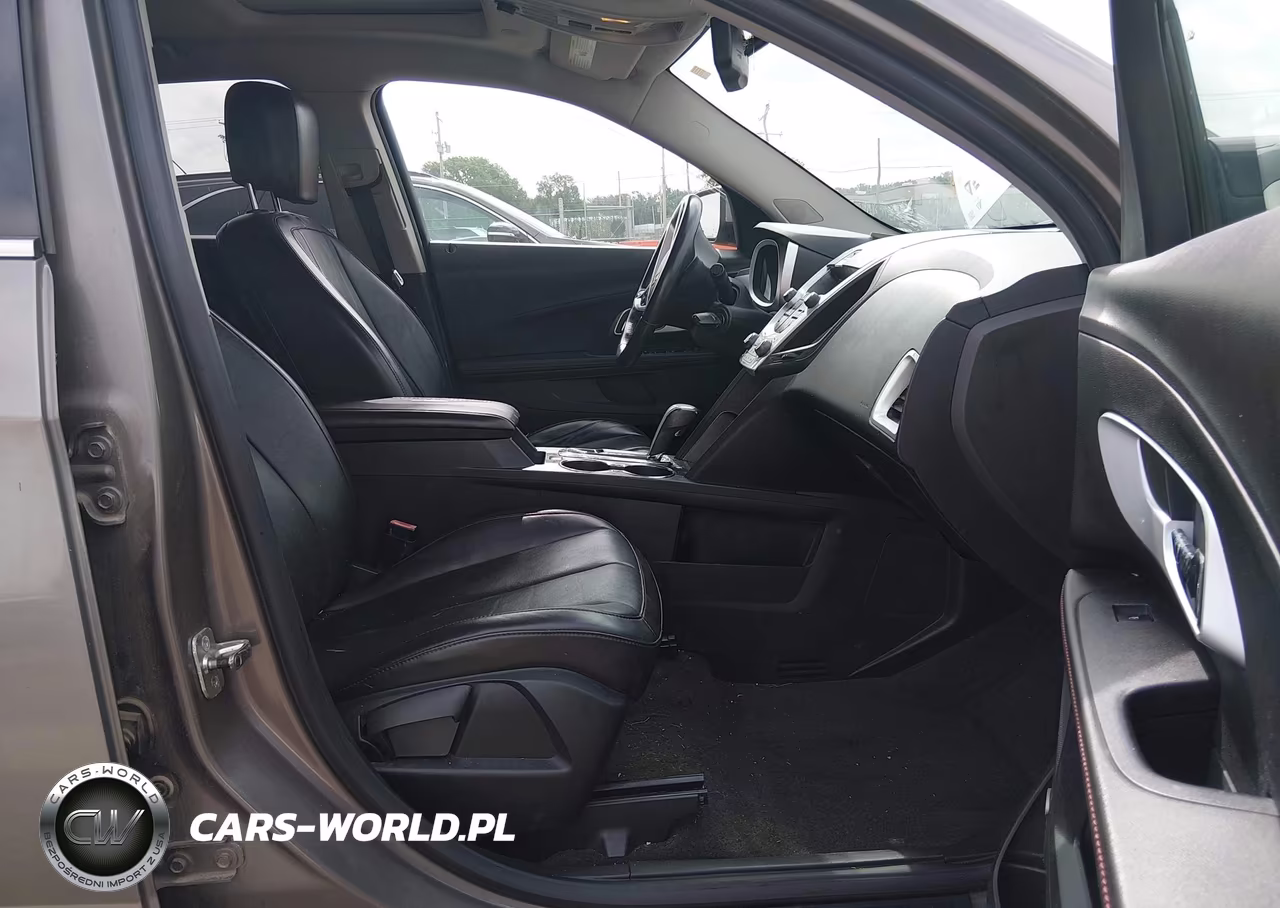 2011 Chevrolet Equinox 2Lt VIN:2CNALPEC8B6306490 - 5