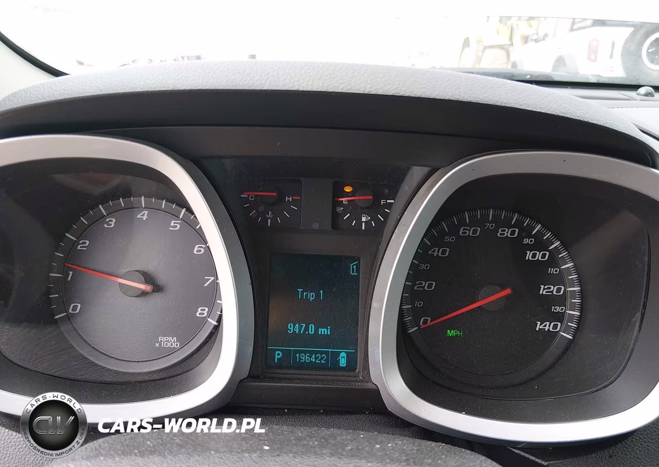 2011 Chevrolet Equinox 2Lt VIN:2CNALPEC8B6306490 - 7