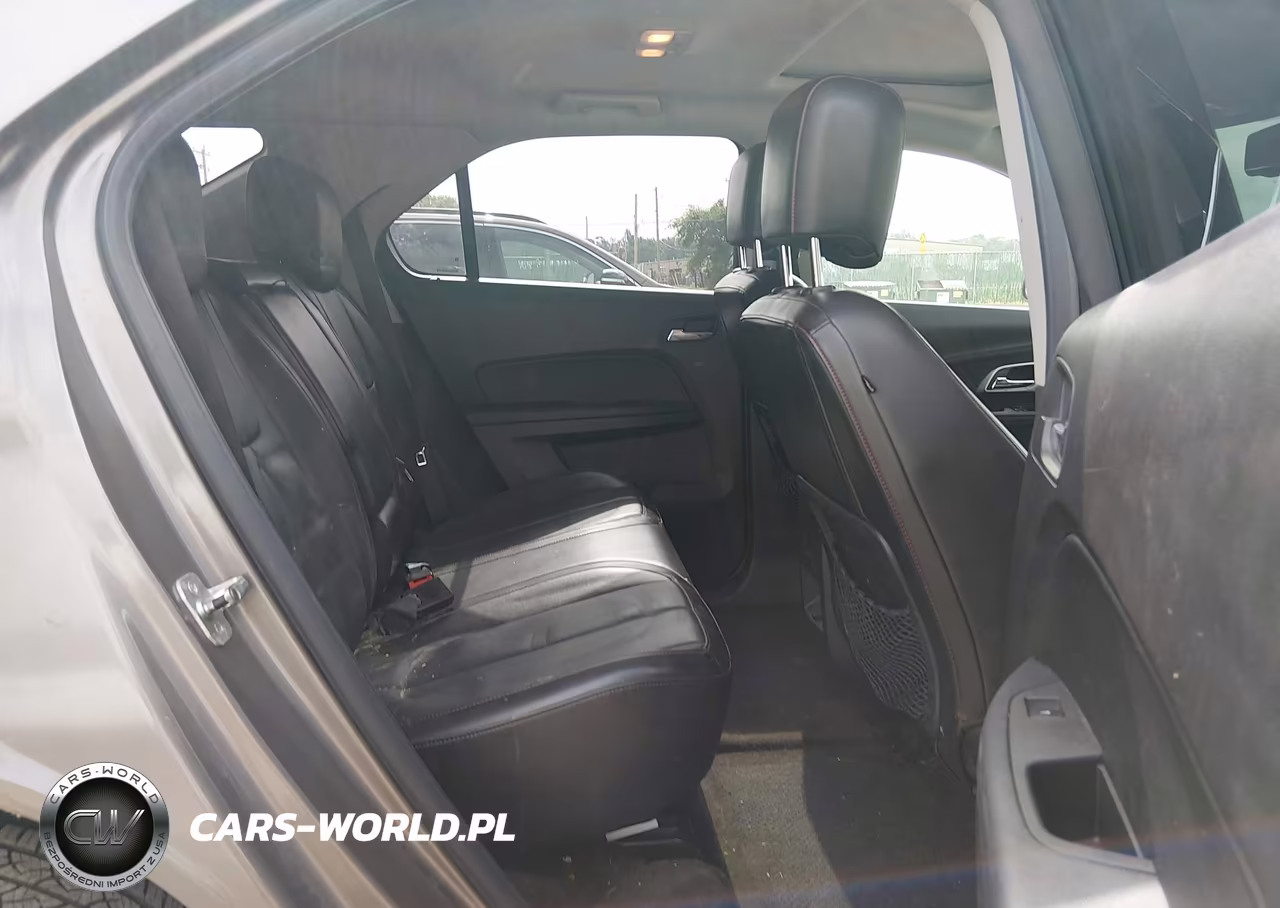 2011 Chevrolet Equinox 2Lt VIN:2CNALPEC8B6306490 - 8