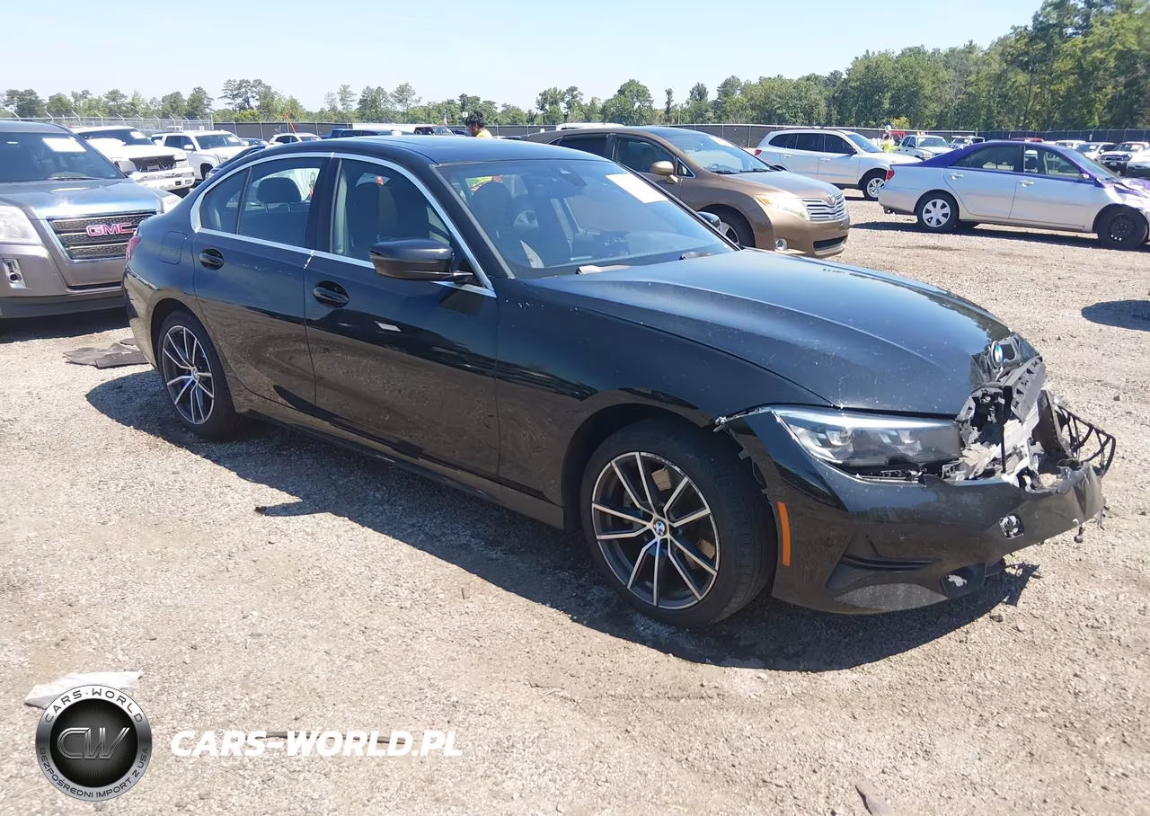 2019 BMW 330I – zdjęcie 1 z 16