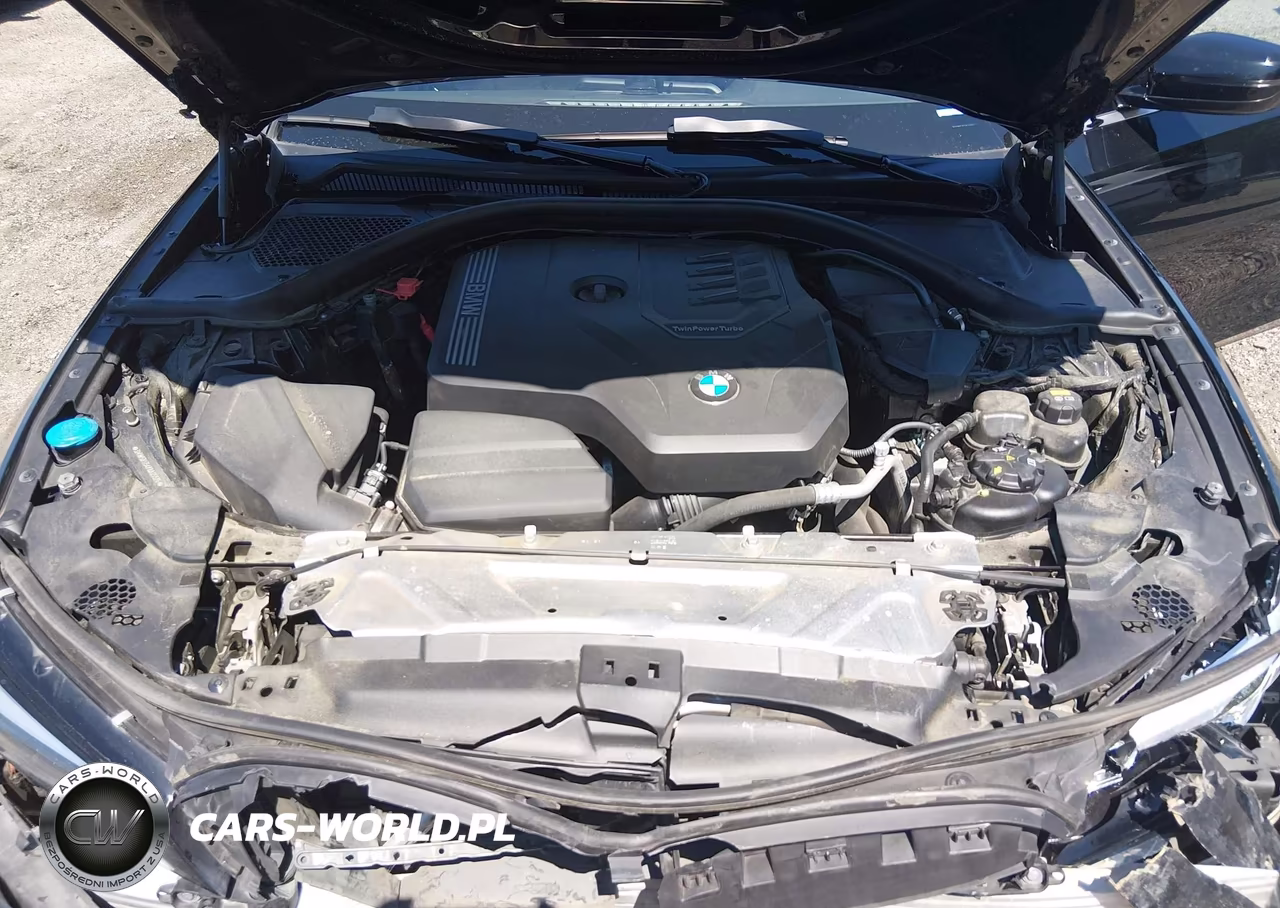 2019 BMW 330I VIN:3MW5R1J54K8A05526 - 10
