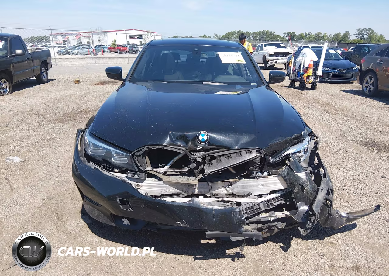 2019 BMW 330I VIN:3MW5R1J54K8A05526 - 12
