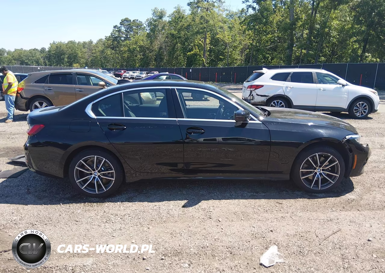 2019 BMW 330I VIN:3MW5R1J54K8A05526 - 13