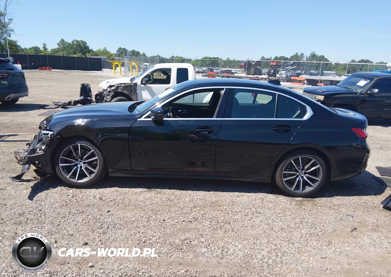 2019 BMW 330I VIN:3MW5R1J54K8A05526 - 14