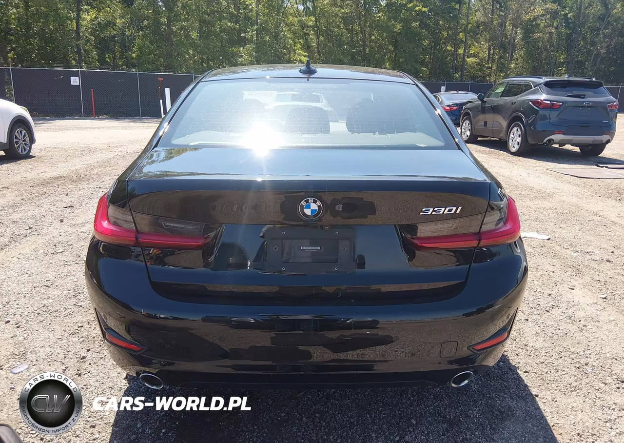 2019 BMW 330I VIN:3MW5R1J54K8A05526 - 16