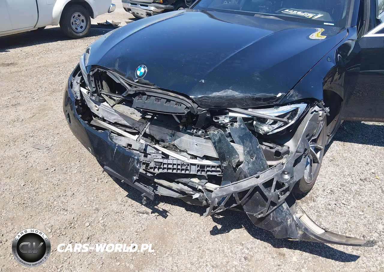 2019 BMW 330I VIN:3MW5R1J54K8A05526 - 6