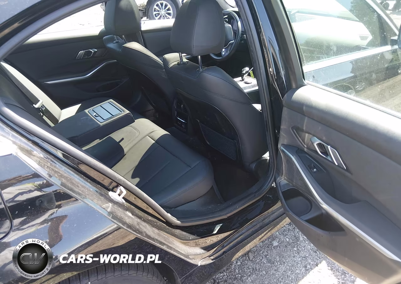 2019 BMW 330I VIN:3MW5R1J54K8A05526 - 8
