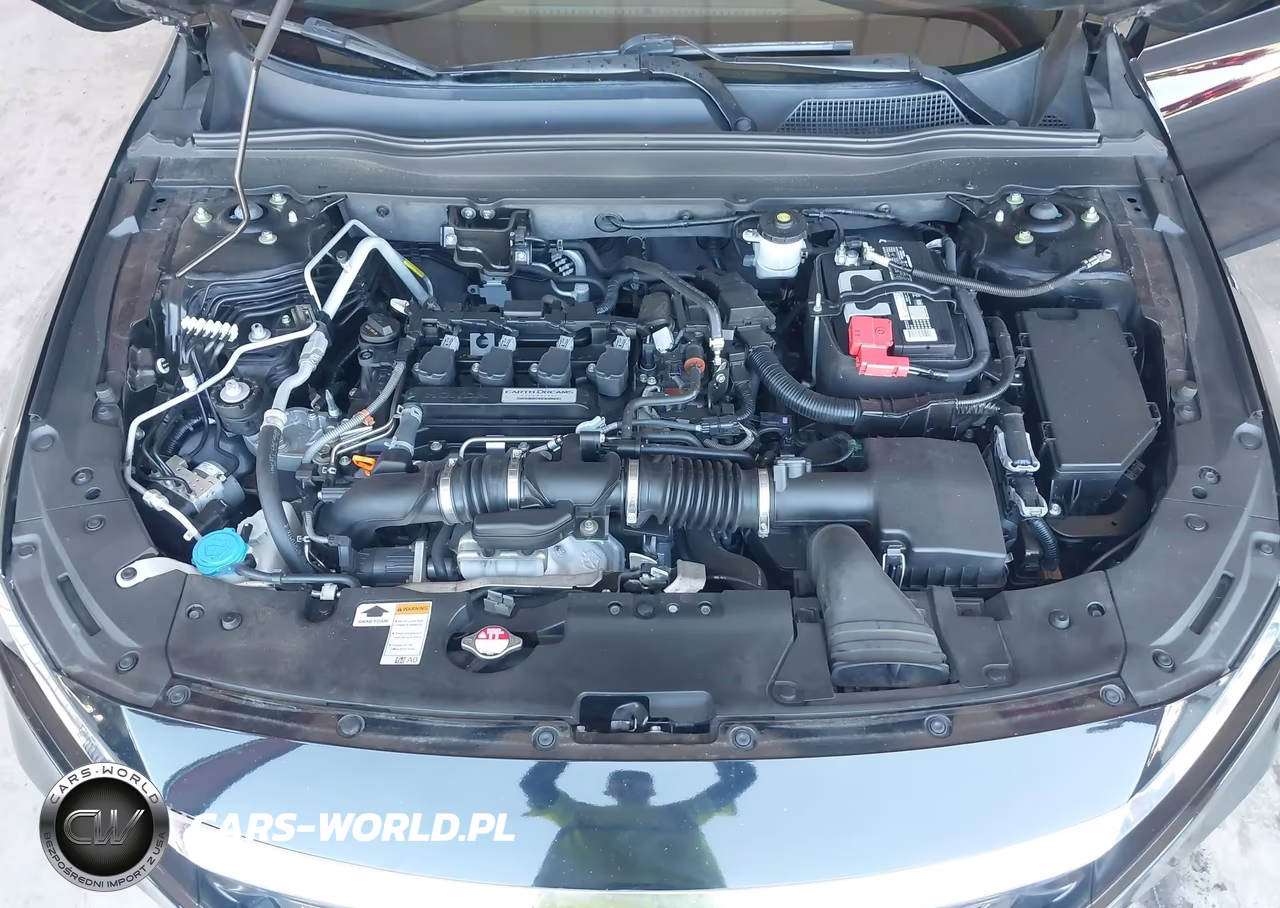 2018 Honda Accord Ex-L VIN:1HGCV1F58JA021859 - 10