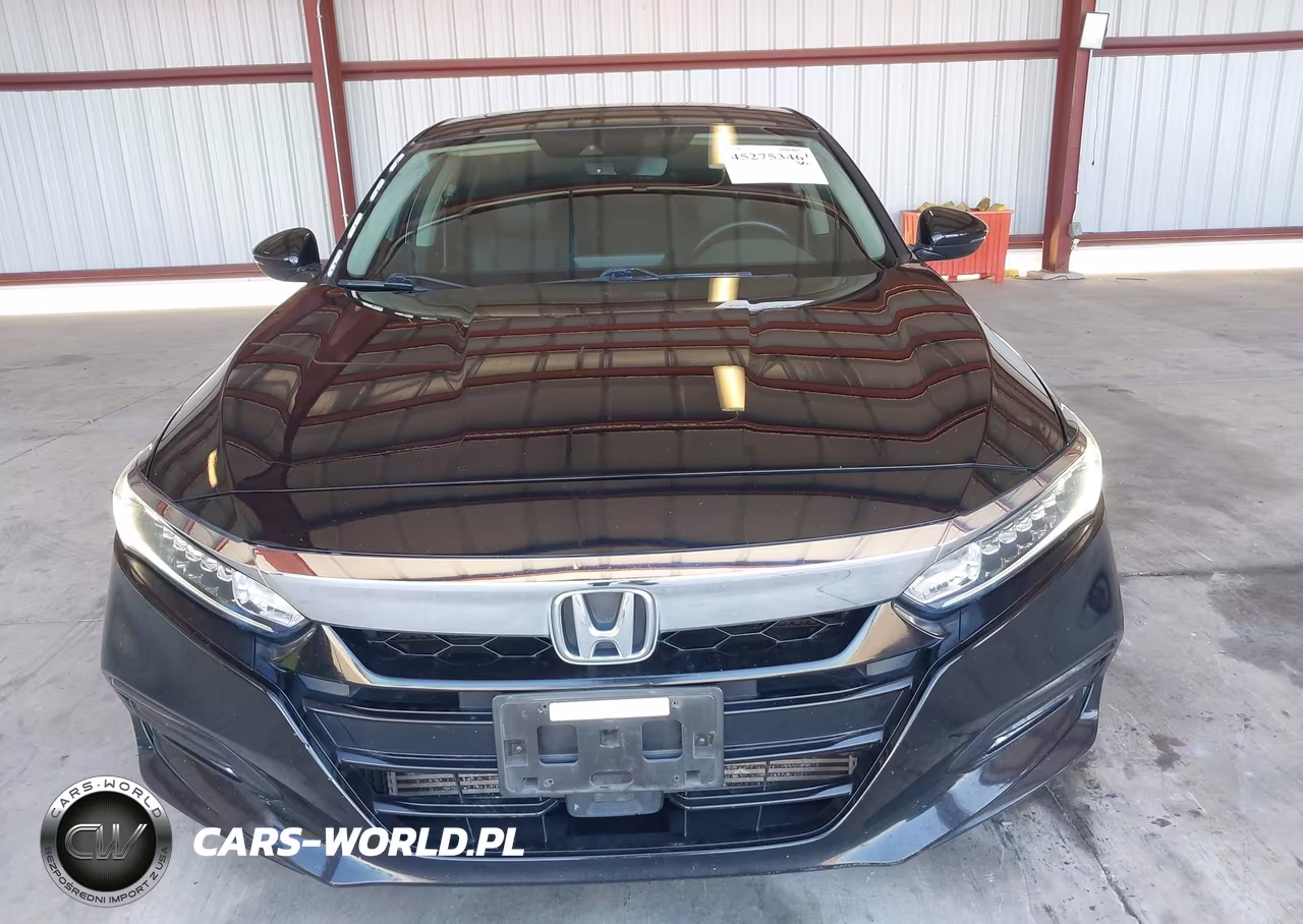 2018 Honda Accord Ex-L VIN:1HGCV1F58JA021859 - 13