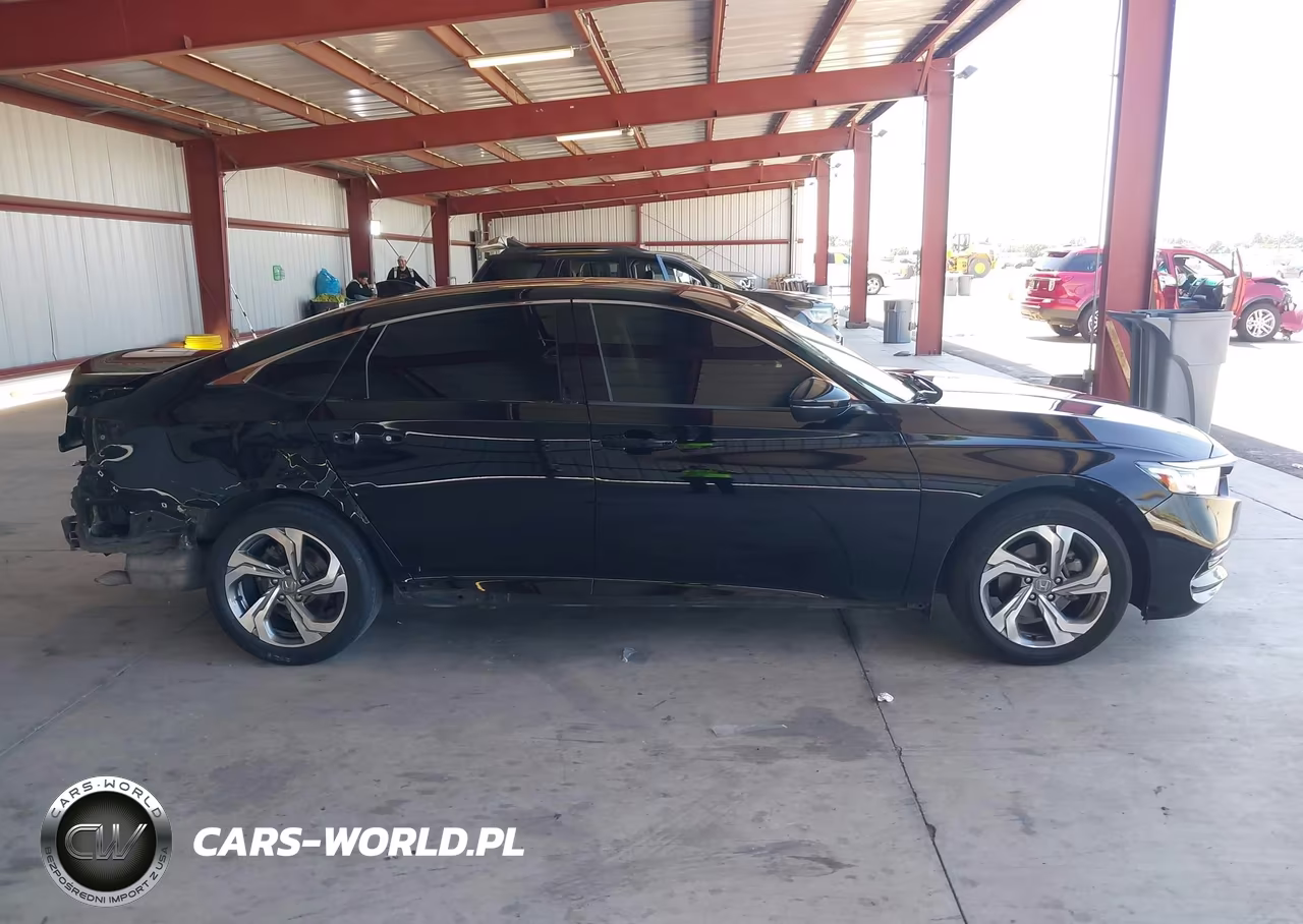 2018 Honda Accord Ex-L VIN:1HGCV1F58JA021859 - 14