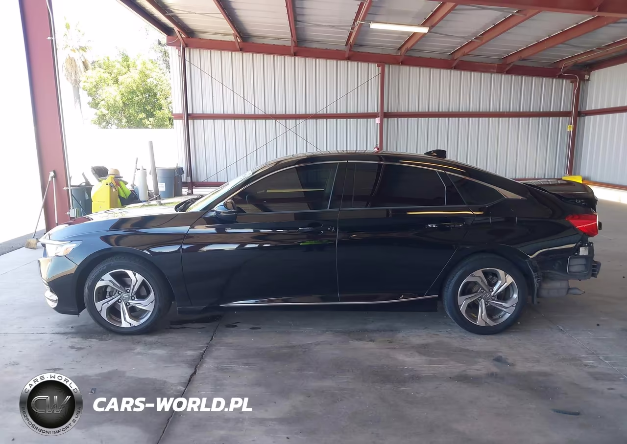 2018 Honda Accord Ex-L VIN:1HGCV1F58JA021859 - 15