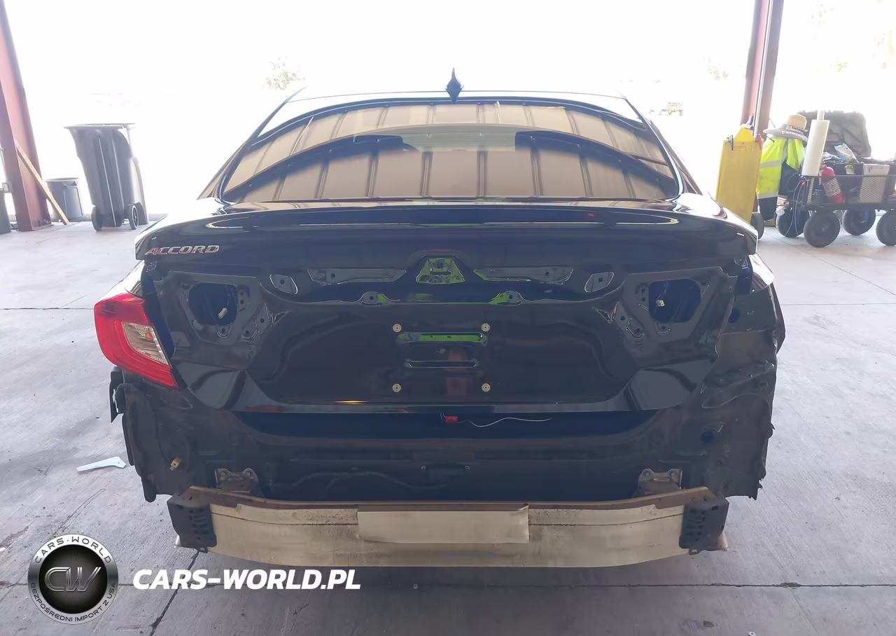 2018 Honda Accord Ex-L VIN:1HGCV1F58JA021859 - 17