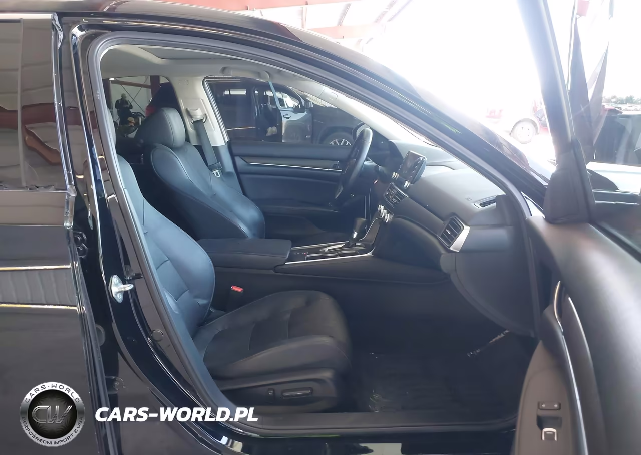 2018 Honda Accord Ex-L VIN:1HGCV1F58JA021859 - 5