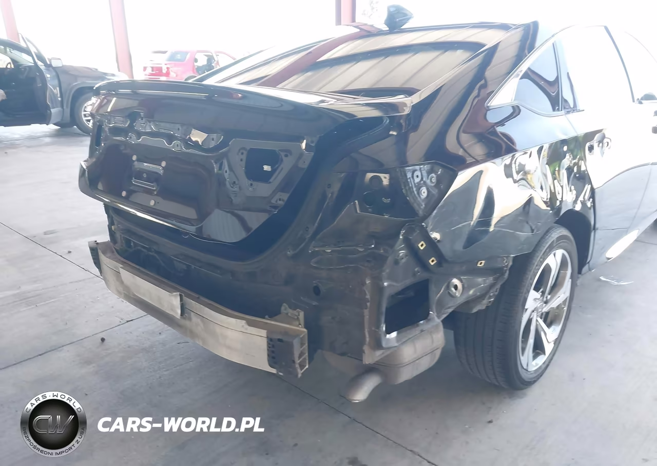 2018 Honda Accord Ex-L VIN:1HGCV1F58JA021859 - 6