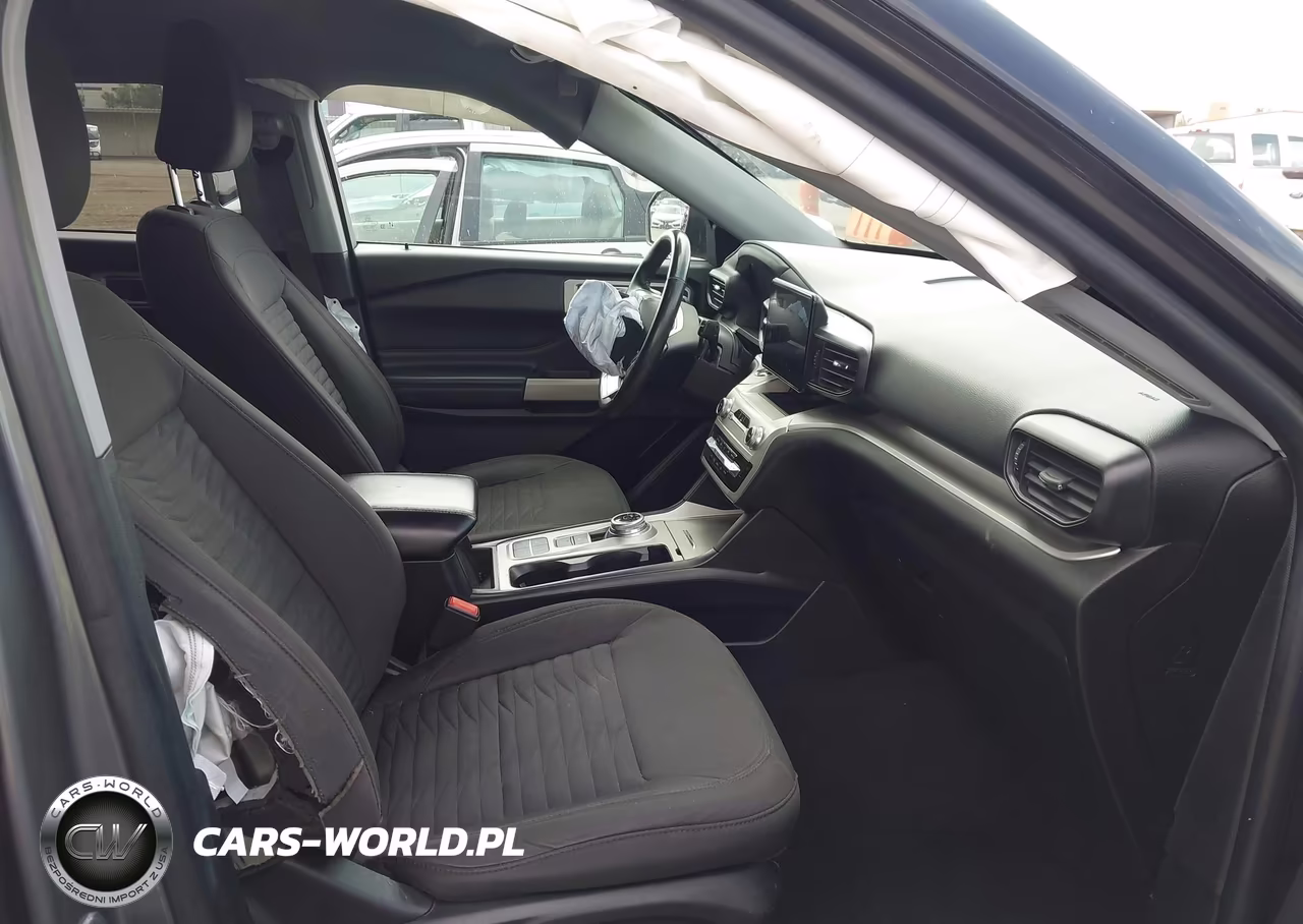 2021 Ford Explorer Xlt VIN:1FMSK7DH0MGC24664 - 5