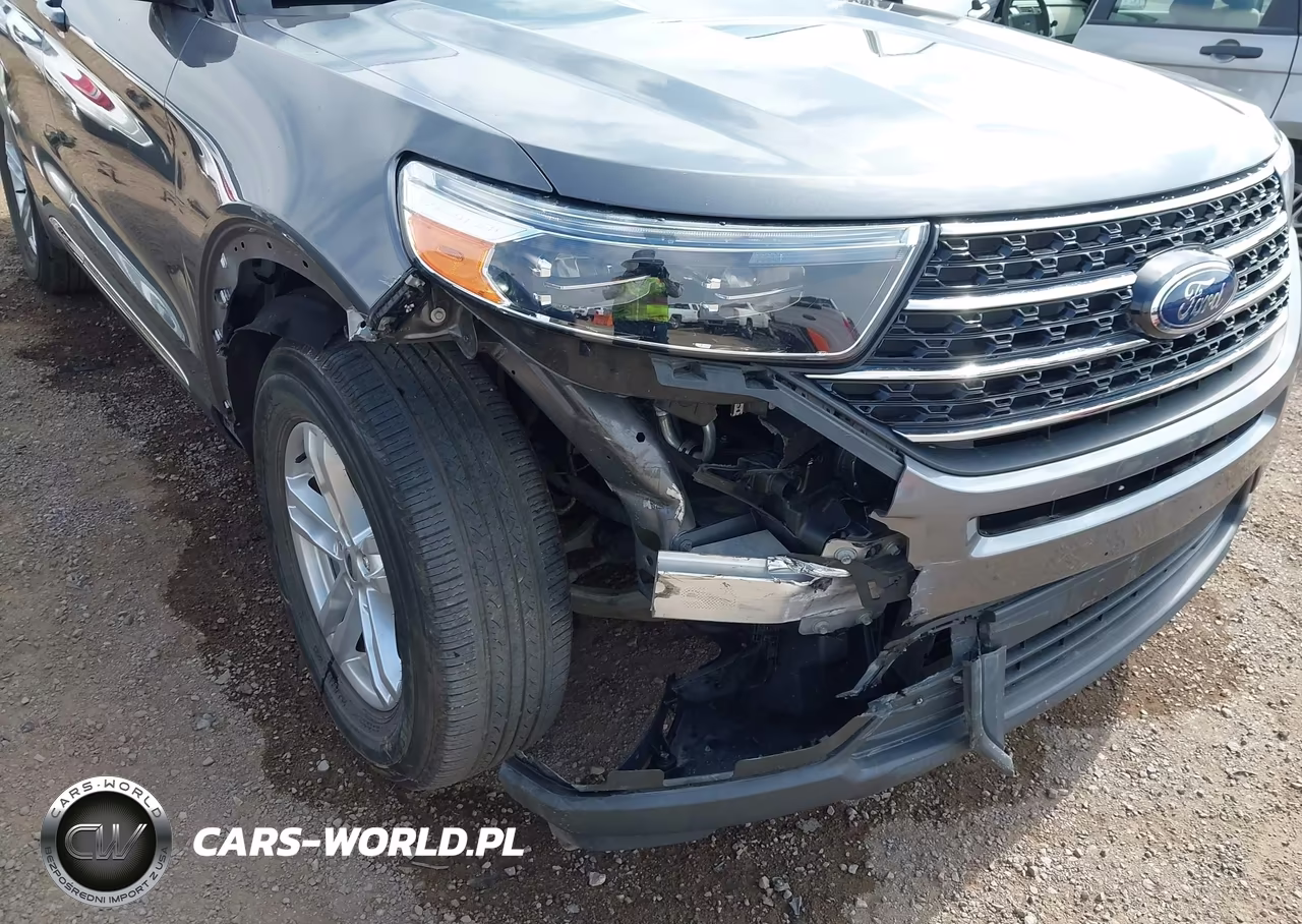 2021 Ford Explorer Xlt VIN:1FMSK7DH0MGC24664 - 6