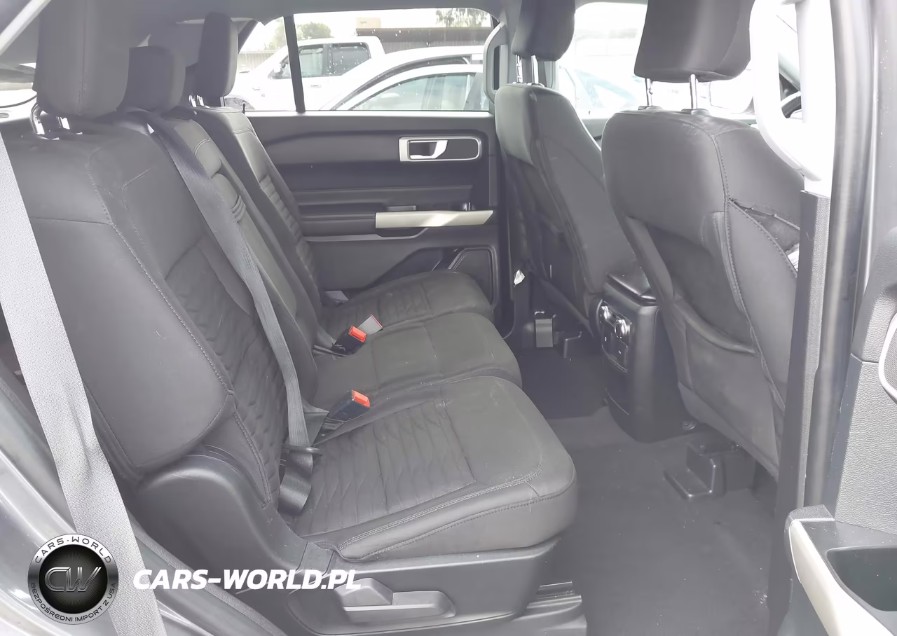 2021 Ford Explorer Xlt VIN:1FMSK7DH0MGC24664 - 8