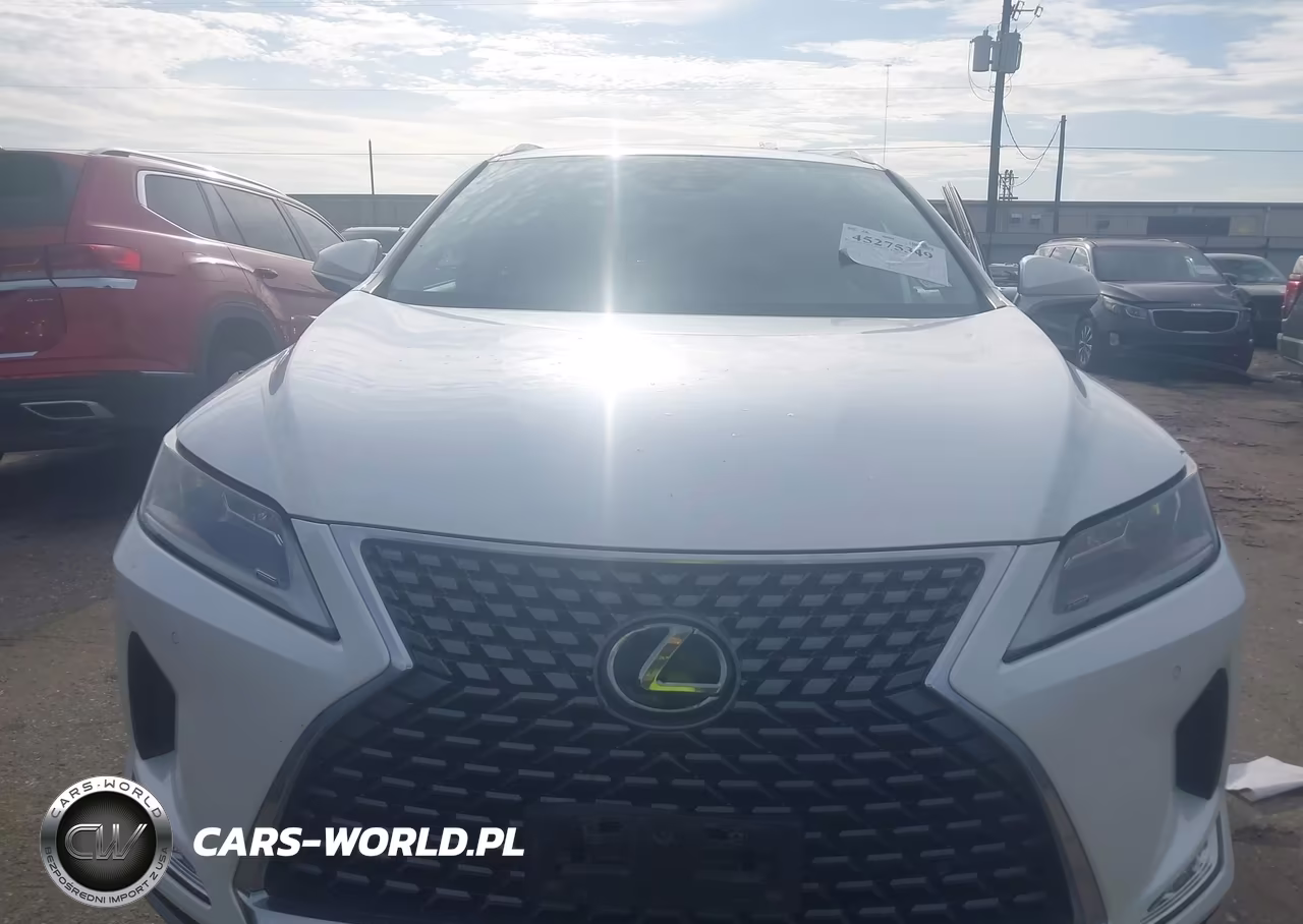 2022 Lexus Rx 350 VIN:2T2HZMAA3NC222788 - 12