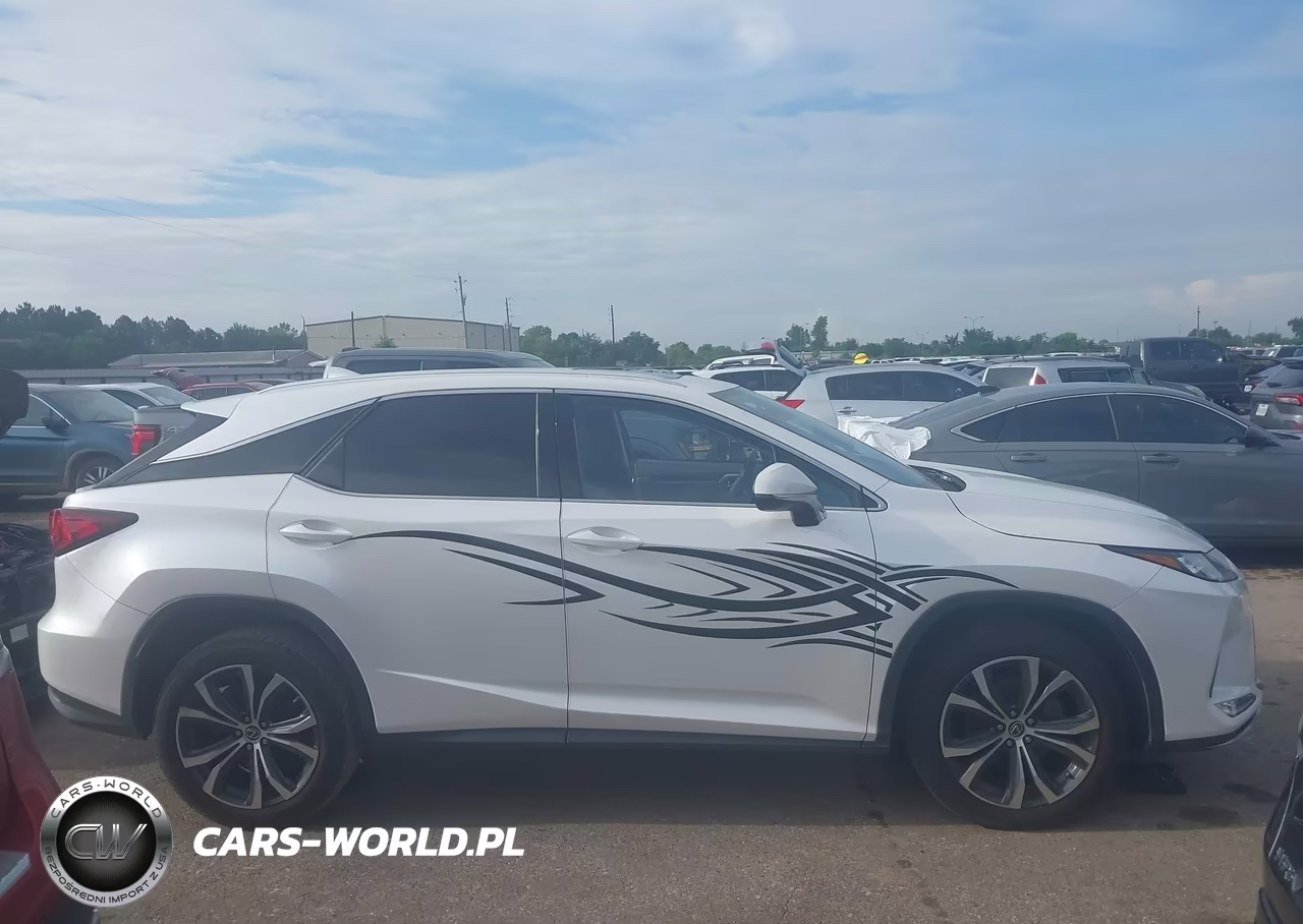 2022 Lexus Rx 350 VIN:2T2HZMAA3NC222788 - 13