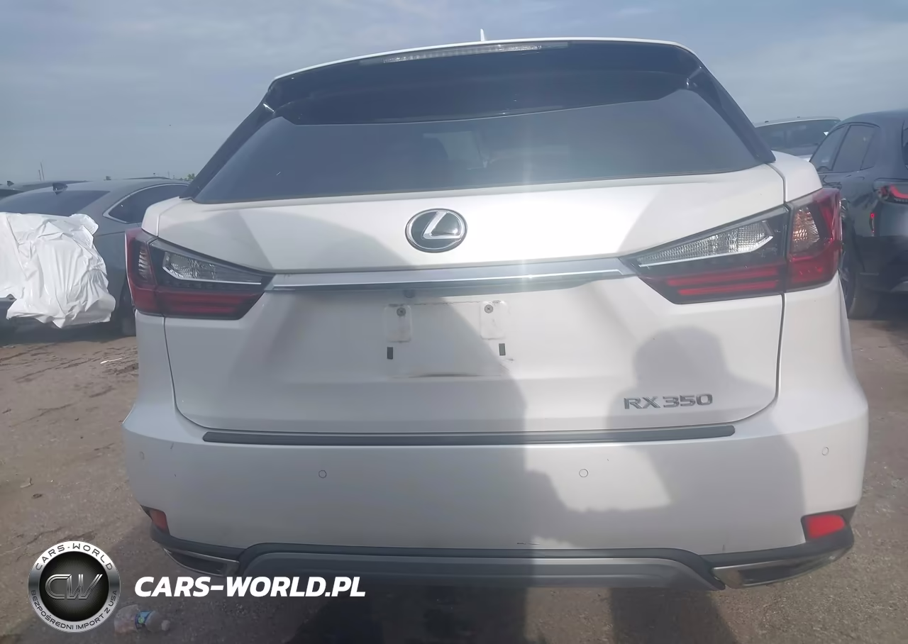2022 Lexus Rx 350 VIN:2T2HZMAA3NC222788 - 16