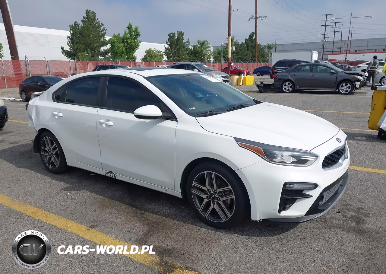 2019 Kia Forte S