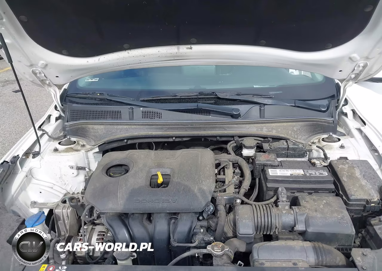 2019 Kia Forte S VIN:3KPF34AD1KE076279 - 10