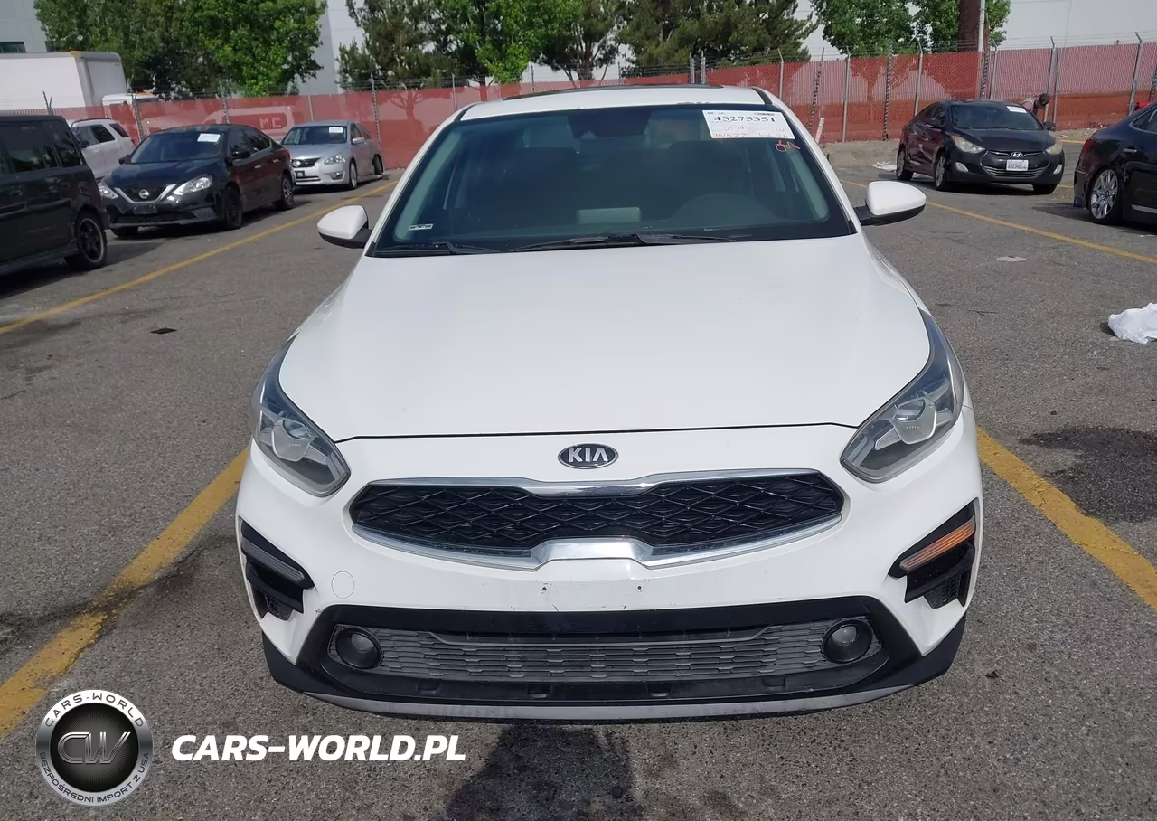 2019 Kia Forte S VIN:3KPF34AD1KE076279 - 13