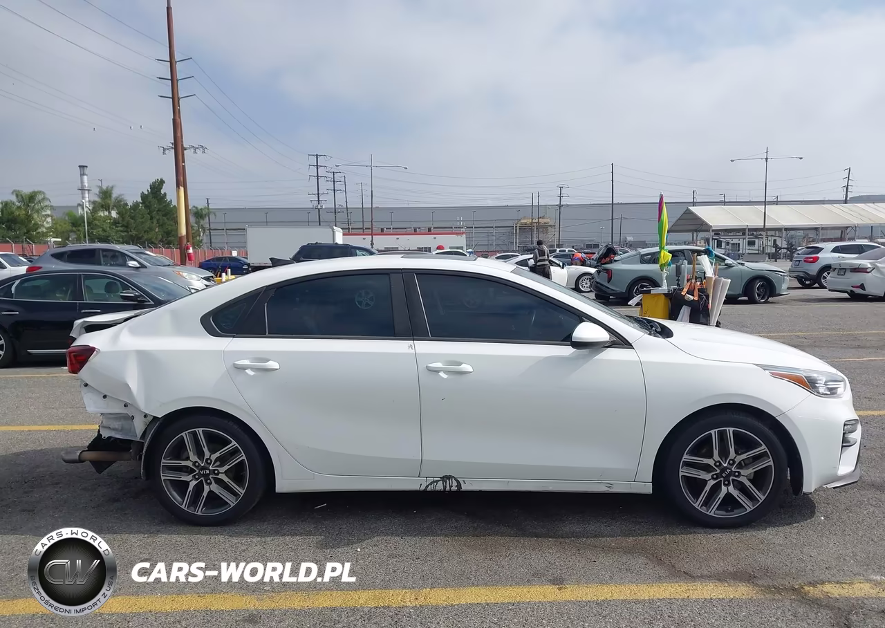 2019 Kia Forte S VIN:3KPF34AD1KE076279 - 14