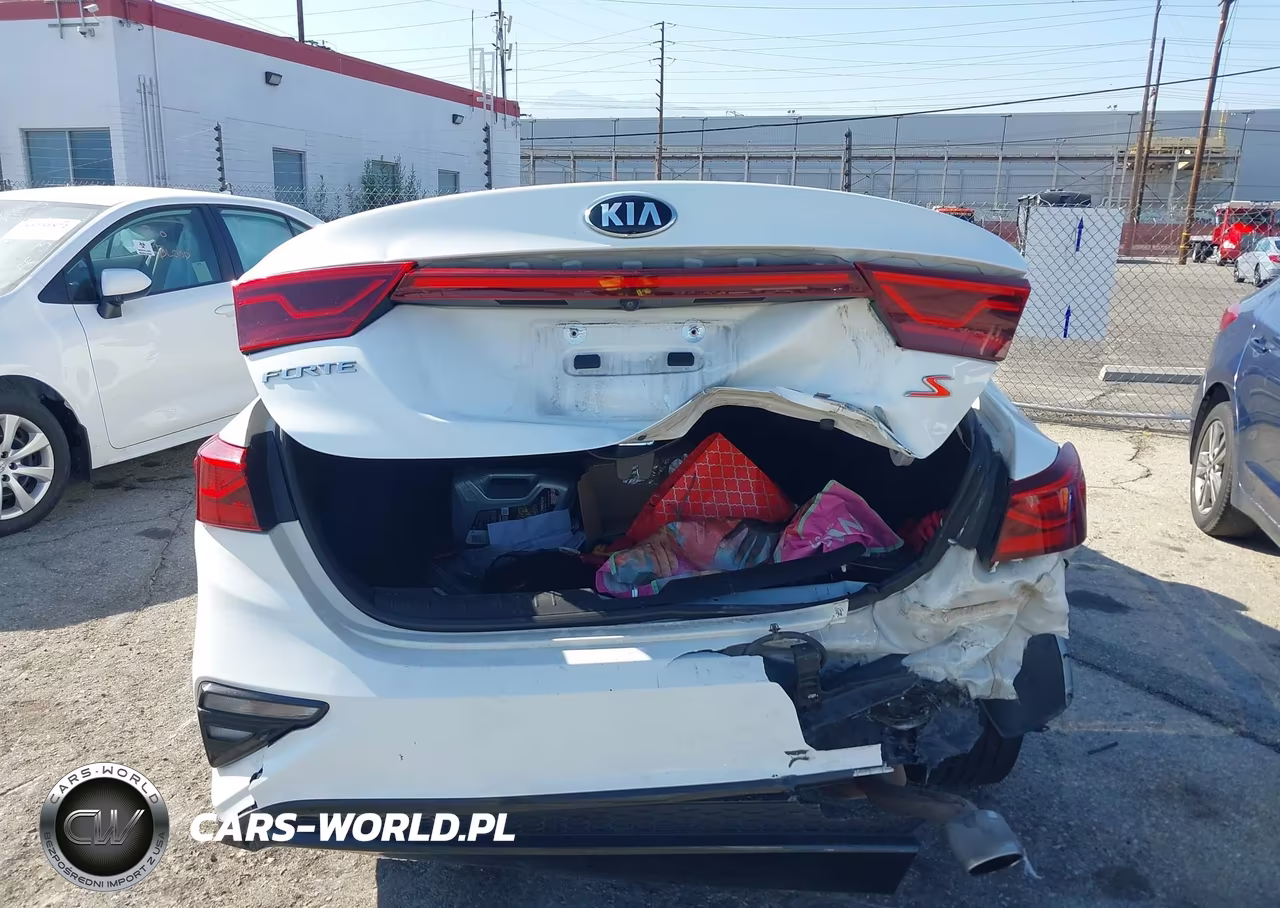 2019 Kia Forte S VIN:3KPF34AD1KE076279 - 17