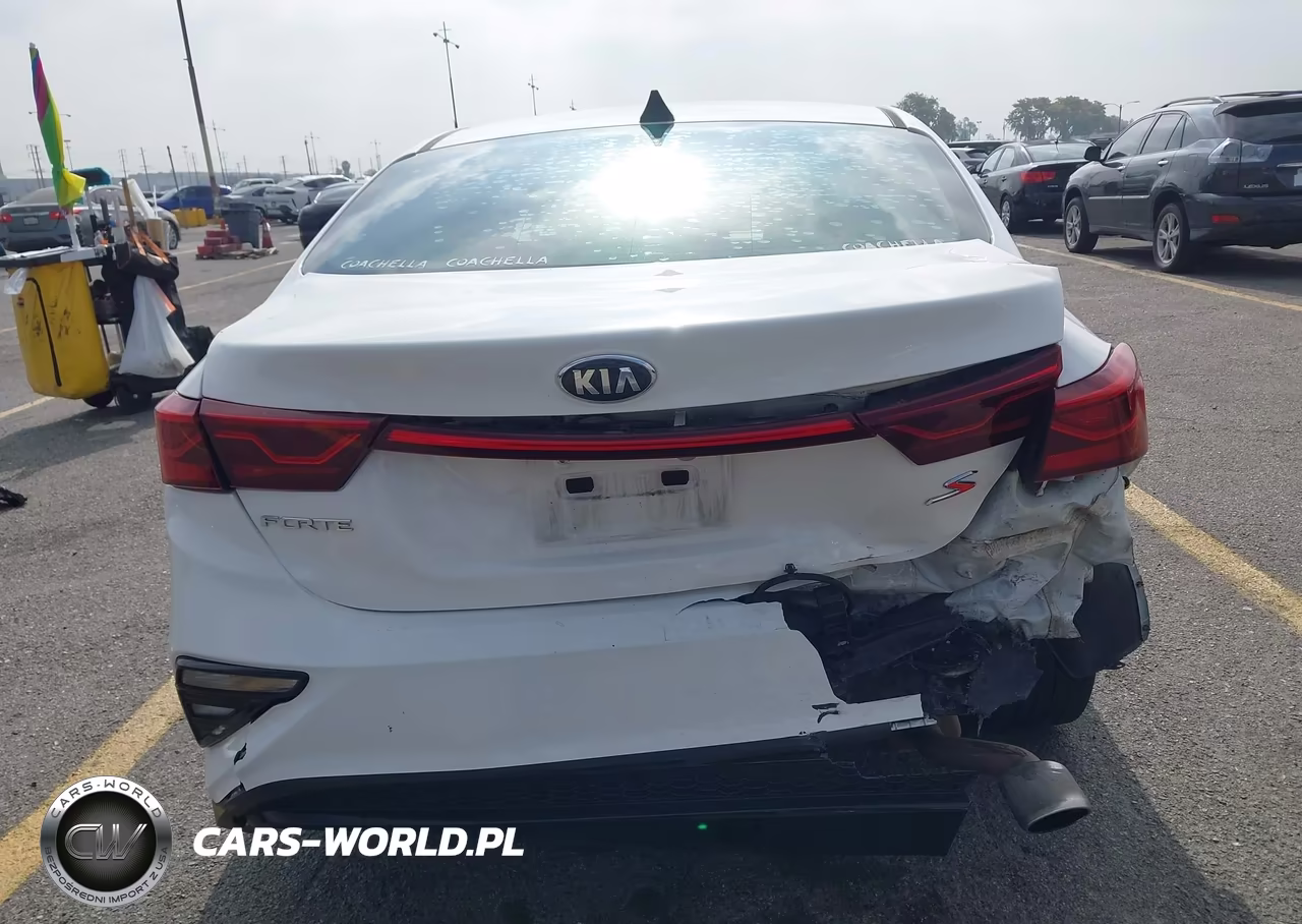 2019 Kia Forte S VIN:3KPF34AD1KE076279 - 18