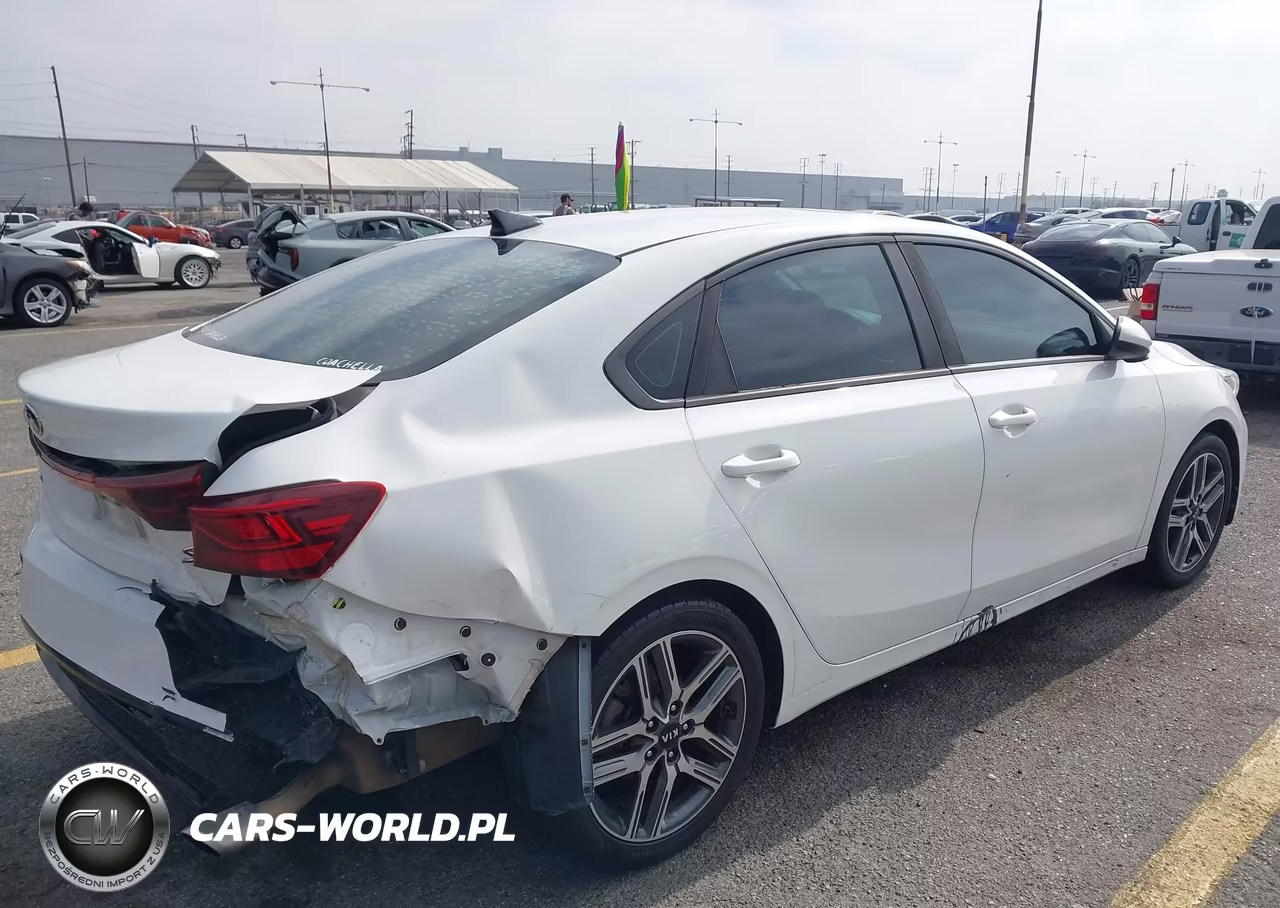 2019 Kia Forte S VIN:3KPF34AD1KE076279 - 19