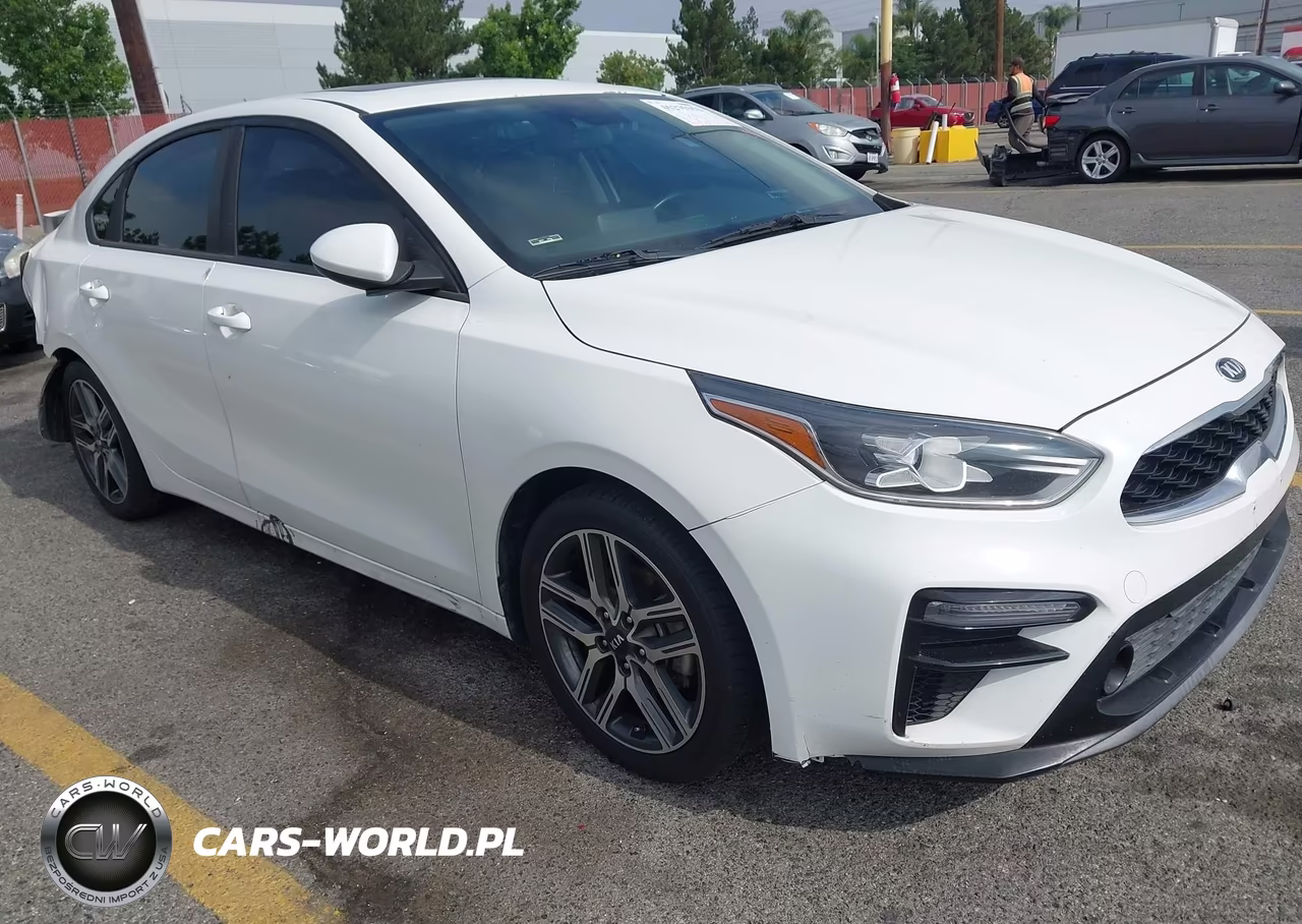 2019 Kia Forte S VIN:3KPF34AD1KE076279 - 20