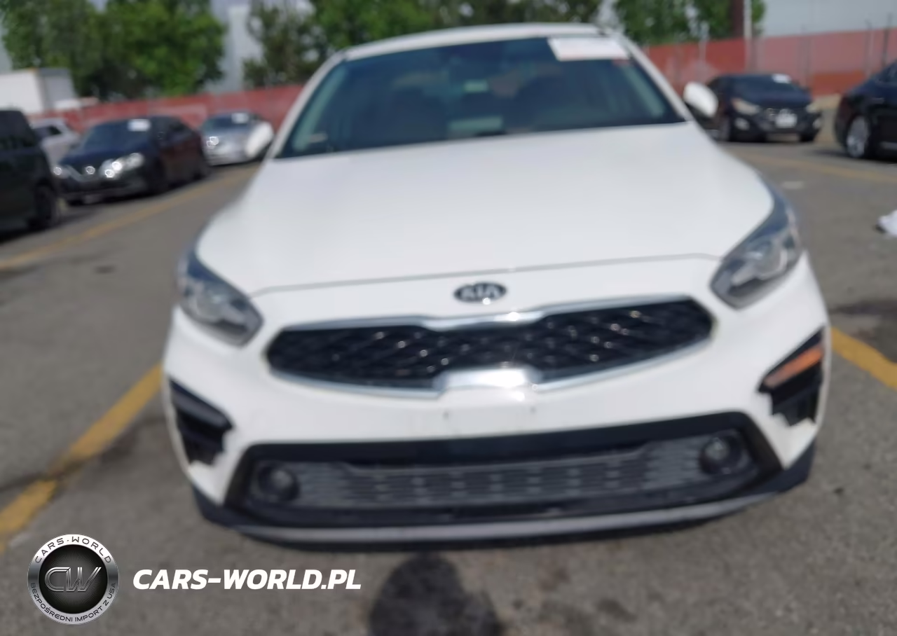 2019 Kia Forte S VIN:3KPF34AD1KE076279 - 6