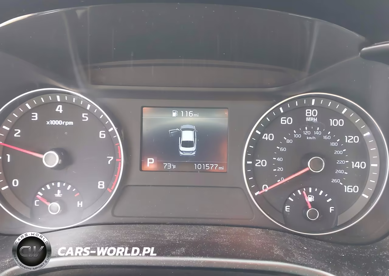 2019 Kia Forte S VIN:3KPF34AD1KE076279 - 7