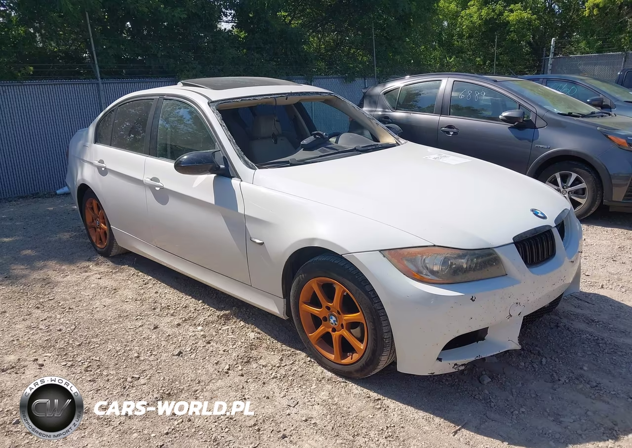 2008 BMW 328I